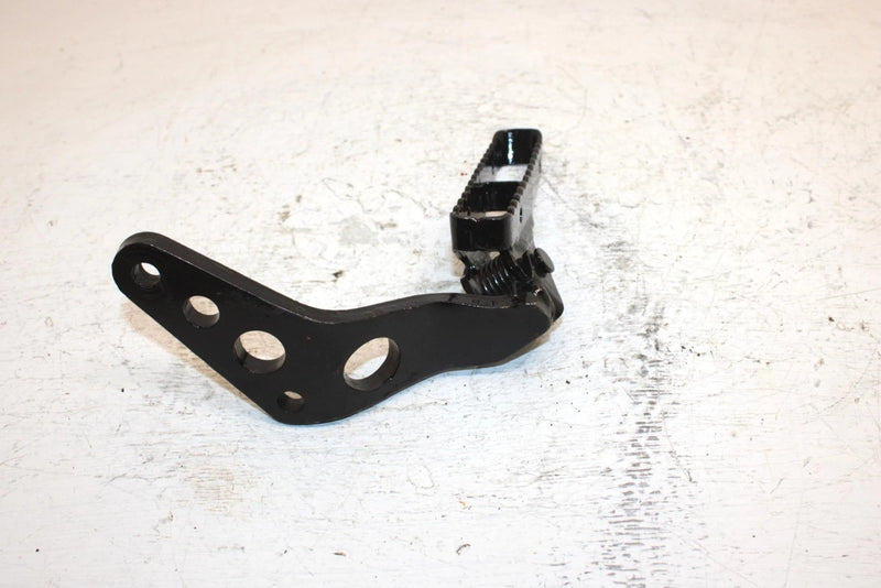 1983 Honda Atc 250 Ra All Terrain Oem Left Foot Peg 50640-965-030 AH62
