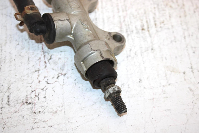 03 Bombardier Rally 175 Oem Rear Master Cylinder A43500179000 AB7
