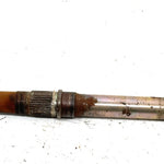 89-01 Suzuki Quadrunner 160 OEM Rear Axel 64710-02C01 AS32