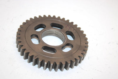 86 Honda Fourtrax Trx250 A Oem 40T Reverse Countershaft Gear 23751-HA8-000 AH32