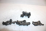 2004 Honda Fourtrax Rincon Oem Oil Pump Cover Set 15100-HN8-010 AH2