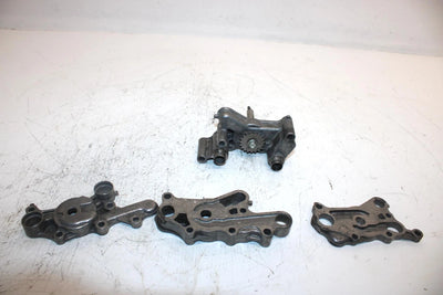 2004 Honda Fourtrax Rincon Oem Oil Pump Cover Set 15100-HN8-010 AH2