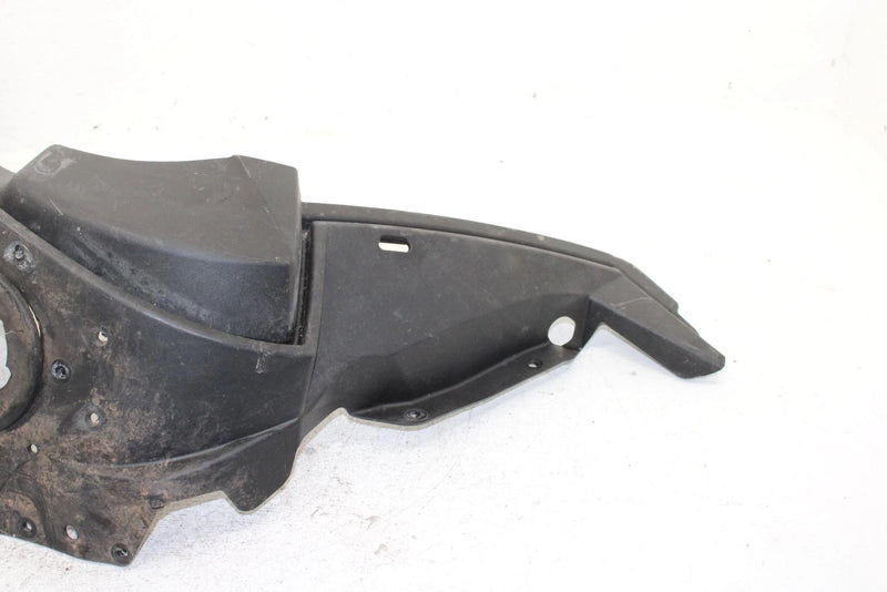 2013 Polaris 600 Rush Pro R Oem Right Side Belly Pan 5437491-070 SP29