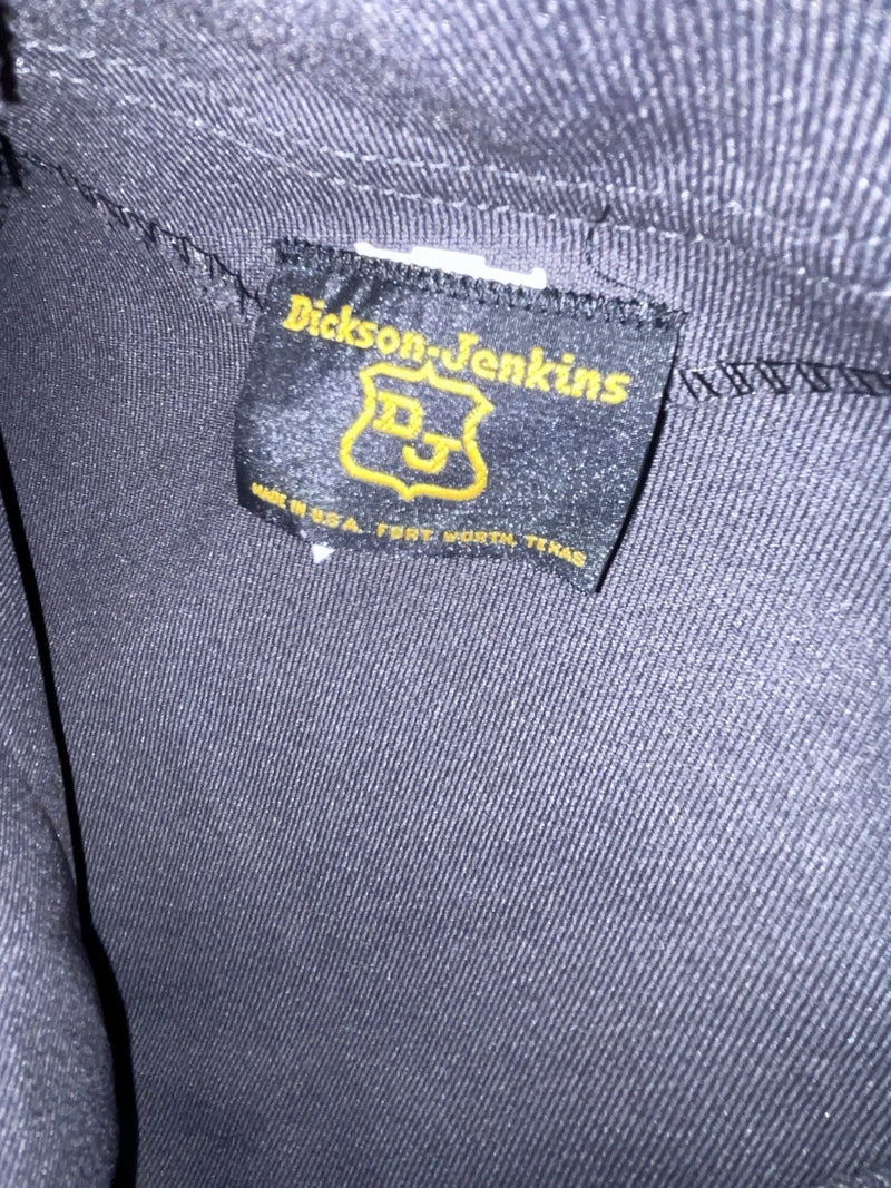 New Vintage Gray Dickson Jenkins Polyester Pants #5517 3A-97