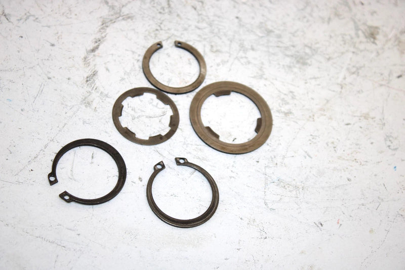 96 Suzuki King Quad 300 Ltf4wdx Oem Transmission Shaft Hardware 24121-19B10 AS21