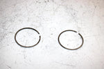 93 Polaris Xlt Oem 64mm Bore Piston Ring Pair 3084452 SP59