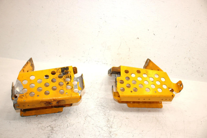 1996 Ski-doo Mxz 583 Oem Footrest Set 518313804 518313805 SS11