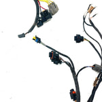 2007 Can-Am Outlander 650 4x4 XT HO EFI OEM Main Wire Harness 710000984 AB17