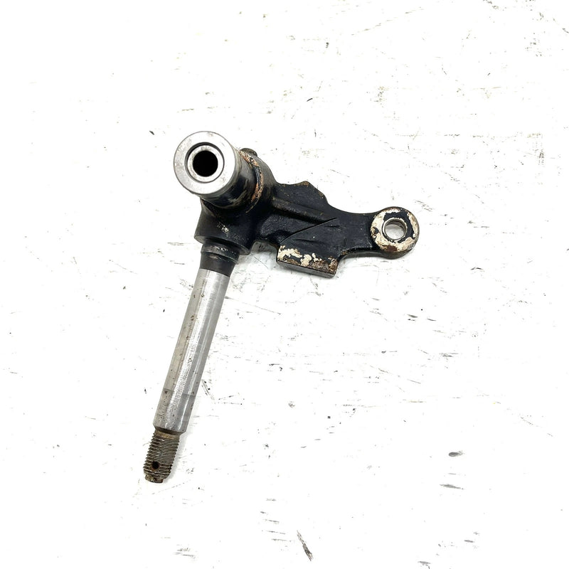 86-89 Yamaha Moto 4 OEM Right Steering Knuckle W/Shaft 59V-23502-01-00 AY57