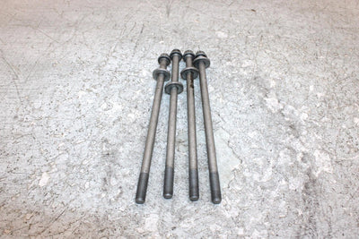 2001 Polaris Trail Boss Oem Cylinder Head Bolt Set Of 4 3086418 AP165