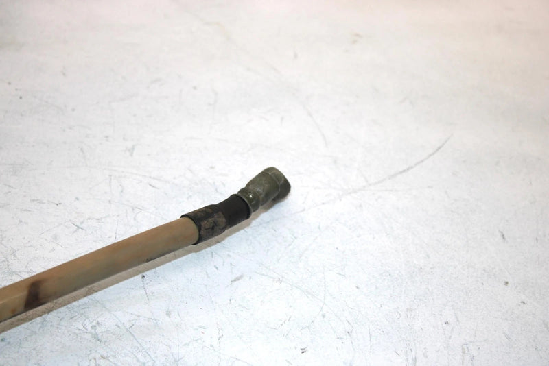 86 Honda Trx200 Sx A  Oem Front Lower Brake Hose 45123-HB3-003 AH27