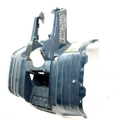 2000 Suzuki King Quad 300 LTF300F 4x4 OEM Front Fender 53111-39DA0-Y9N AS34