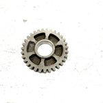 09-14 Yamaha Grizzly 550 YFM550 4x4 OEM 31T Low Wheel Gear 3B4-17233-00-00 AY65