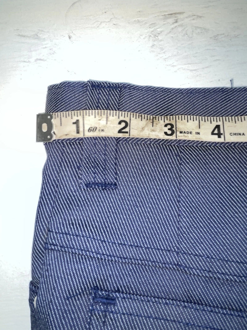 New Vintage Blue Karman Denim Pants #8405004 VV-13