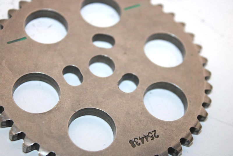 21 Can-am Outlander Max 450 4x4 Dps Oem Cam Chain Sprocket 420254438 AB4