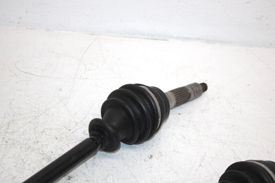 1999 Polaris Xplorer 300 Oem Front Drive Shaft Pair 2200961 2200960 AP148
