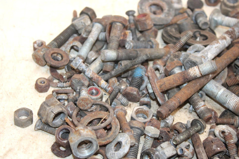 92 Polaris 500 Oem Nut Bolt Washer Spacer Hardware Kit SP52