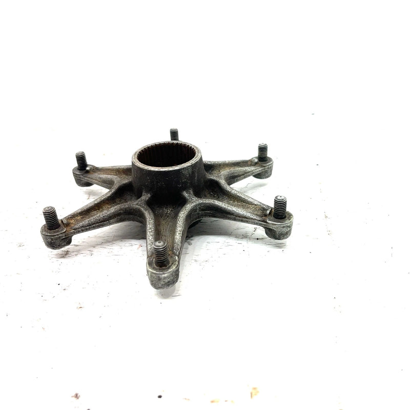 2000 Yamaha Warrior 350 YFM350X OEM Rear Sprocket Hub 3GD-25386-00-00 AY67