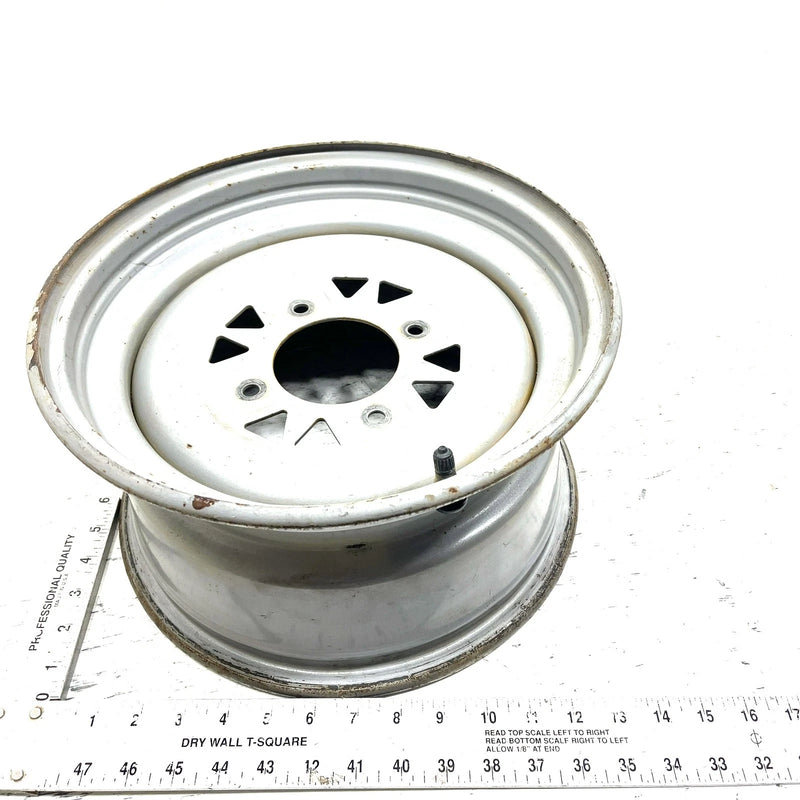 2000 Arctic Cat 250 2x4 OEM 12x6.5 Wheel Rim 0402-169 AA31