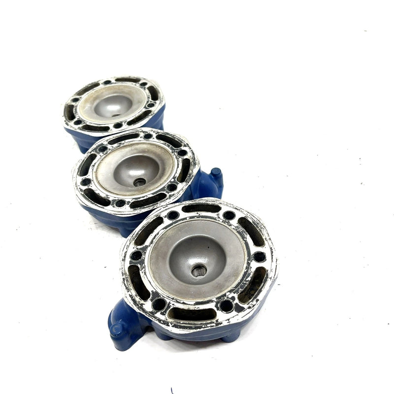 1997 Polaris SLT 780 OEM Cylinder Head Set Of 3 3240250 JP40