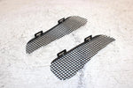 2001 Polaris 500 Classic Oem Upper Hood Vent Screen Set 5243108-067 SP27