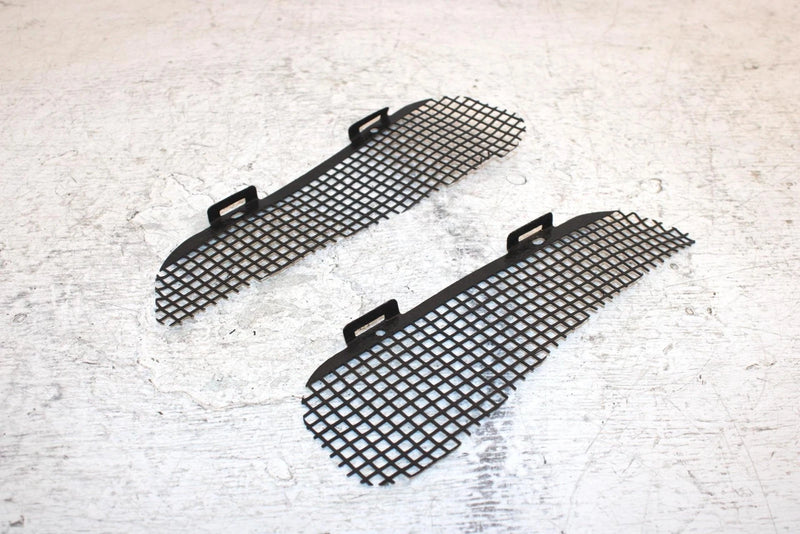 2001 Polaris 500 Classic Oem Upper Hood Vent Screen Set 5243108-067 SP27