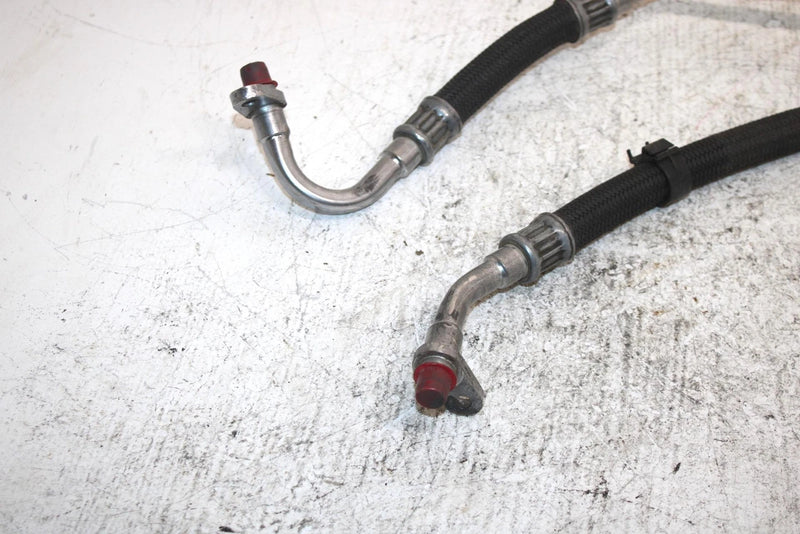 2002 Honda Foreman Rubicon Oem A/B Oil Hose Set 15540-HN2-000 15530-HN2-000 AH36