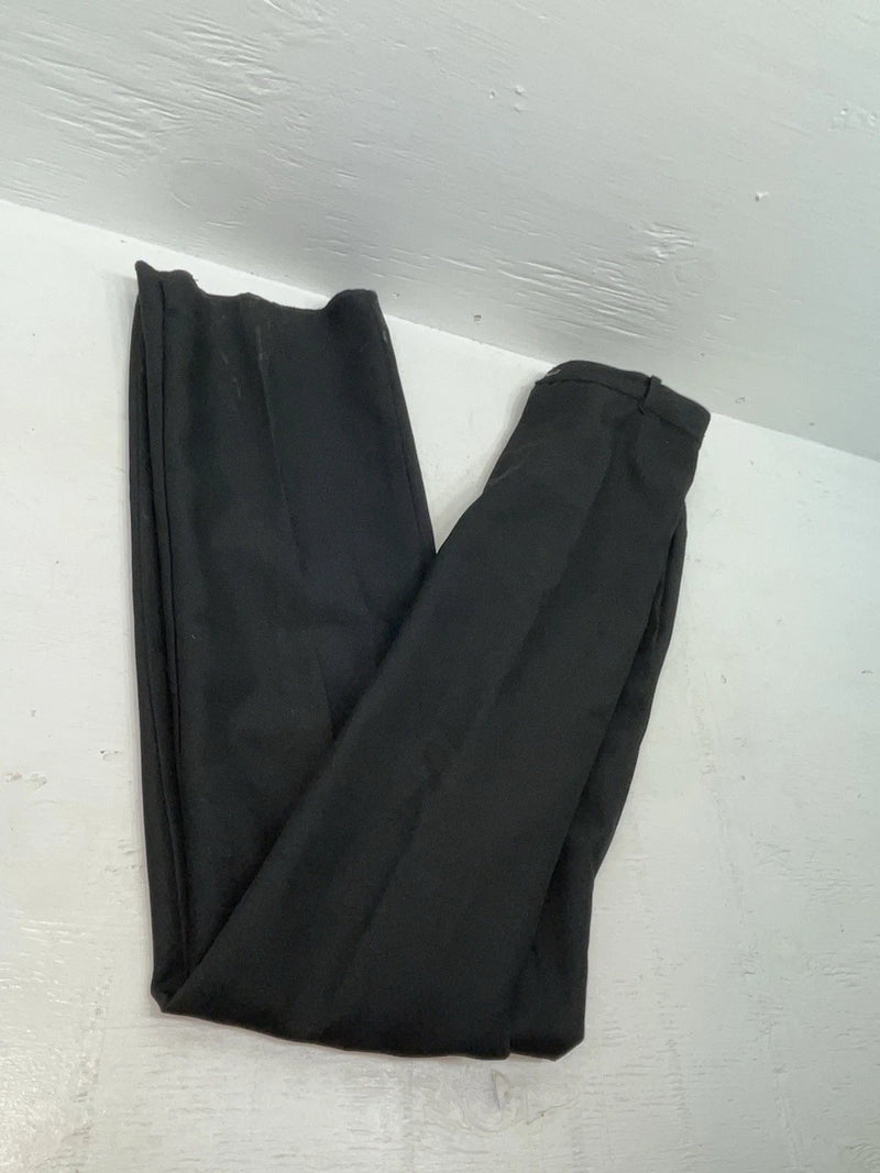 New Vintage Black Mesquite Polyester Pants #5511 XX-100