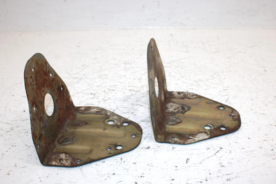 1991 Yamaha Phazer Ii Oem Frame Reinforcement Set 89F-21910-01-00 SY27