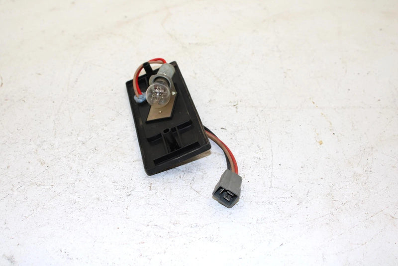 2004 Bombardier Out Lander Oem Tail Brake Light Base 710000102 AB12