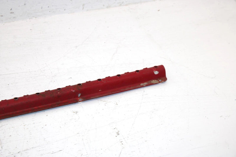 2001 Ski-doo Mxz 600 Oem Footrest Strip 518321714 SS4