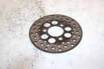 1993 Kawasaki Bayou 300 Oem Front Brake Rotor 4180-1171 AK24
