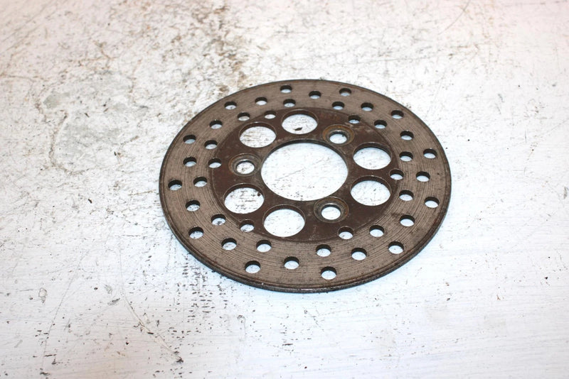1993 Kawasaki Bayou 300 Oem Front Brake Rotor 4180-1171 AK24