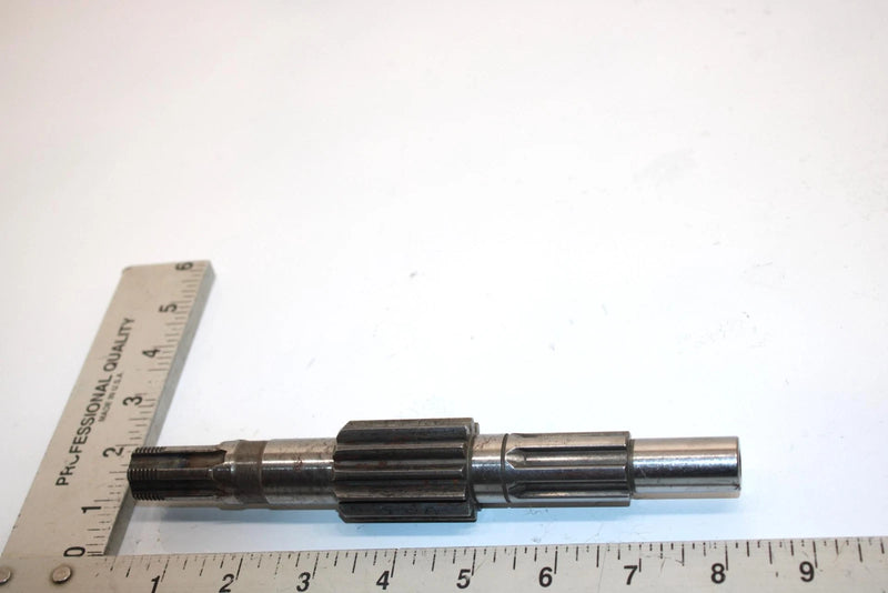 85 Suzuki Quadrunner 250 Lt250ef  Oem Transmission Countershaft 24100-24830 AS14