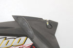 2005 Ski-doo Mxz 600 Ho Oem Left Side Panel (Black) 517302803 SS96