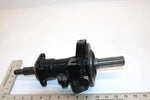 86 Kawasaki Bayou 300 Klf300a Oem Left Pipe Axle 41068-1208 31064-1065 AK6