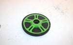 02 Arctic Cat Mountain Cat 800 Oem Green Rear Outer Idler Wheel 1604-745 SAS15