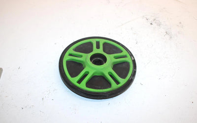 02 Arctic Cat Mountain Cat 800 Oem Green Rear Outer Idler Wheel 1604-745 SAS15