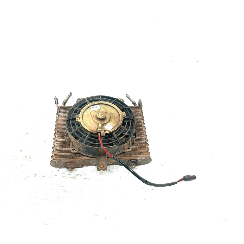 06 Arctic Cat 400 4x4 Automatic OEM Oil Cooler Assembly 0413-145 AA40