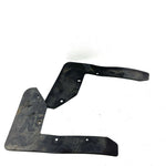 87 Honda FourTrax 200 TRX200SX 2x4 OEM Front Splash Guard Set 61861-HB3-770 AH91