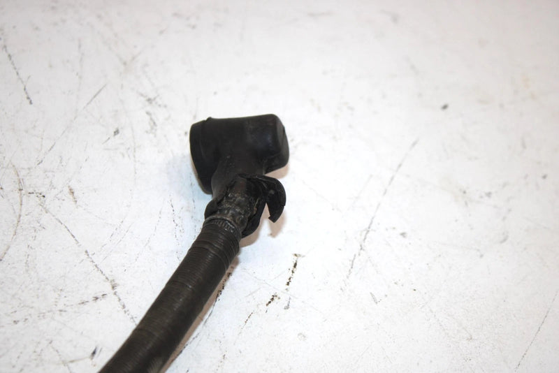 1990 Kawasaki Bayou 300 Oem Front Upper Brake Line 43059-1443 AK22