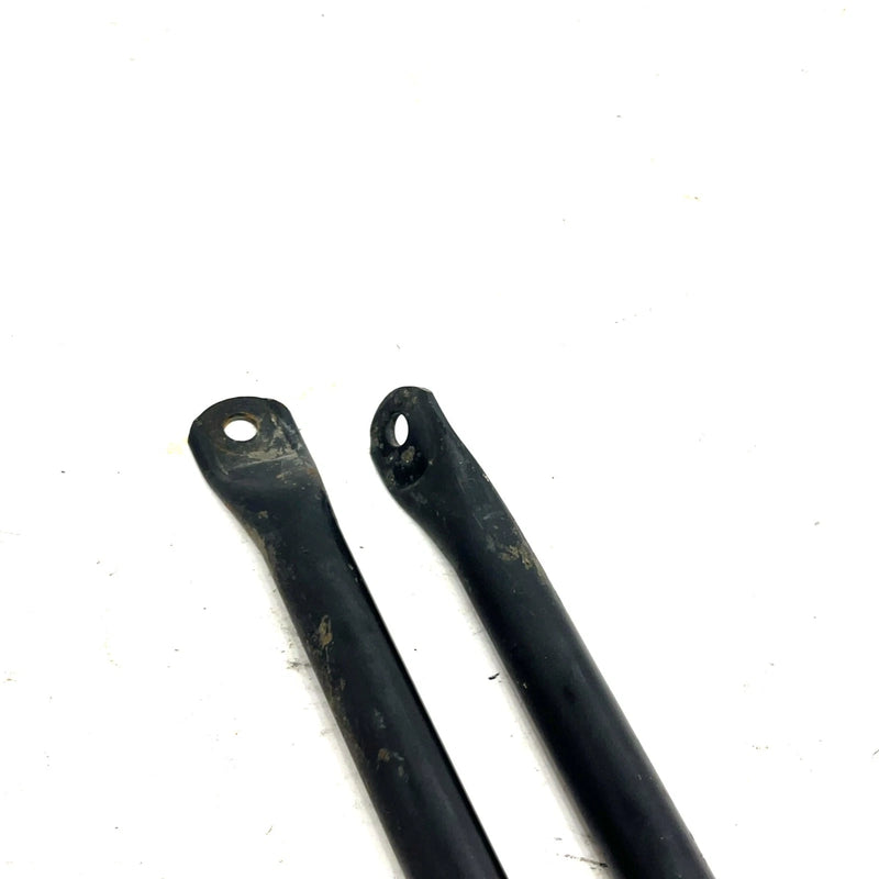 2002 Bombardier Quest 500 OEM Frame Brace Set 705200404 AB14