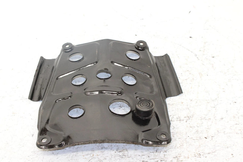 1992 Kawasaki Bayou 220 Oem Engine Skid Plate 55020-1271 AK35