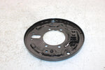 1998 Suzuki Quadrunner 250 Oem Left Brake Backing Plate 54810-19B20 AS13