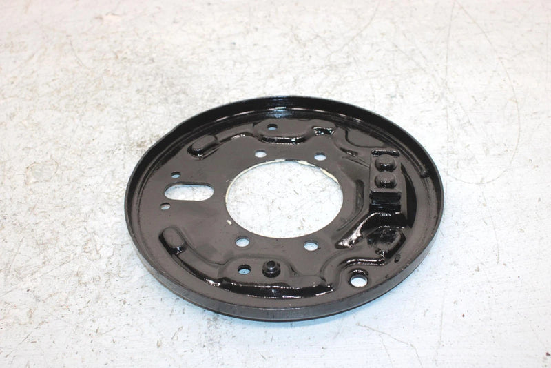 1998 Suzuki Quadrunner 250 Oem Left Brake Backing Plate 54810-19B20 AS13