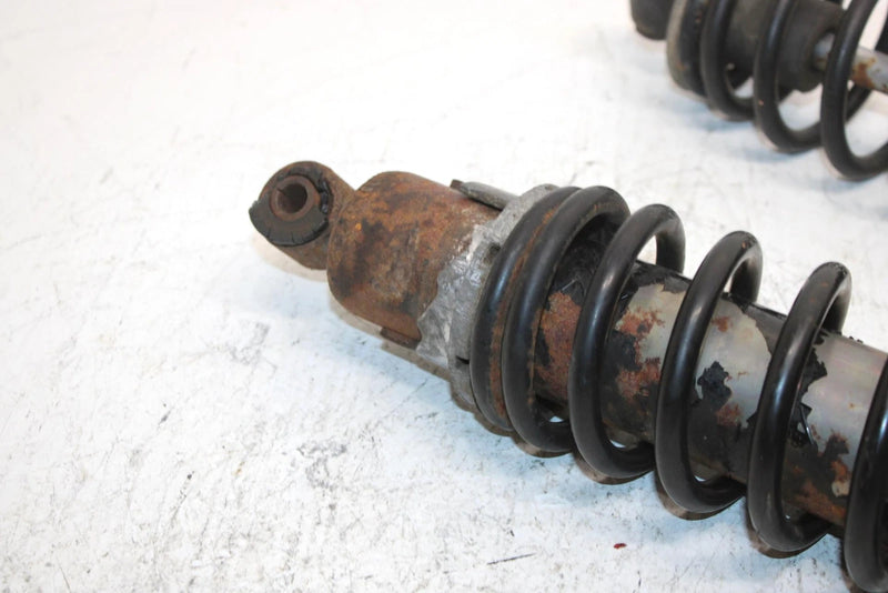 2000 Polaris Sportsman 500 Oem Rear Shock Pair 7041770 AP89