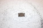 1985 Honda Atc 110 Oem Oil Pump Cover 15121-028-060 AH68