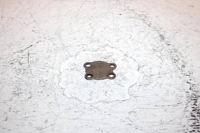 1985 Honda Atc 110 Oem Oil Pump Cover 15121-028-060 AH68