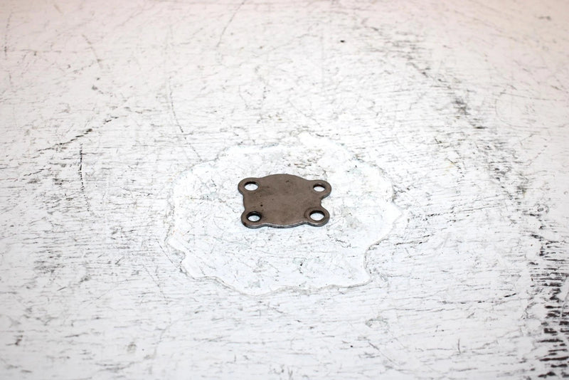 1985 Honda Atc 110 Oem Oil Pump Cover 15121-028-060 AH68