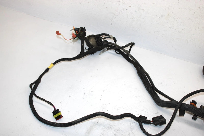 16 Can-am Outlander L Max 450 Efi Dps Oem Main Wire Harness 710004595 AB5